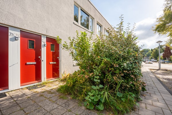 Medium property photo - Oogststraat 72, 1097 ZW Amsterdam